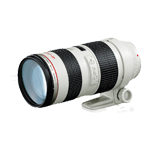Lente Canon EF 70-200mm f/2.8L IS USM